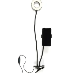 La Chaise Longue ANNEAU LUMINEUX SELFIE CLIP Store