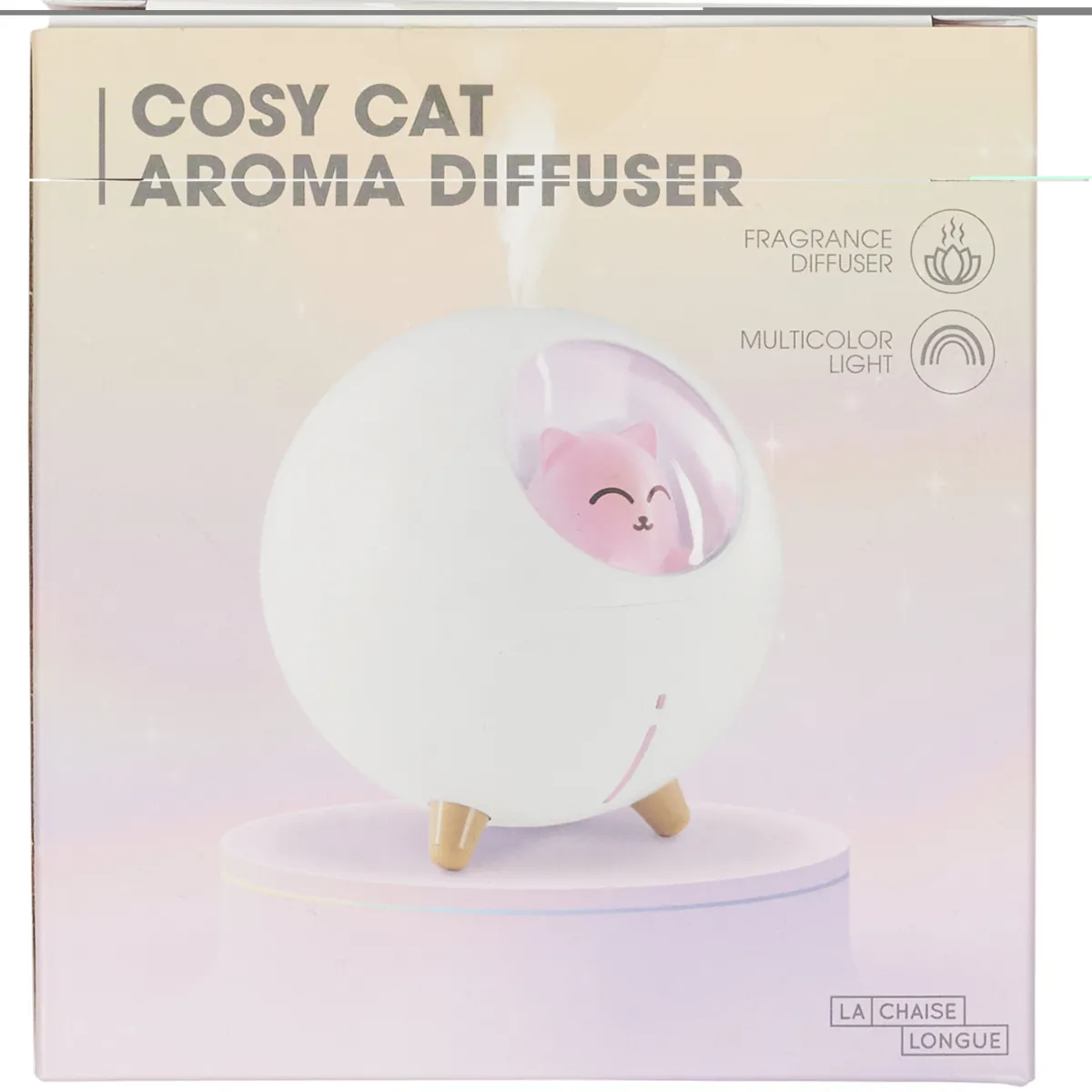 La Chaise Longue AROMA DIFFUSEUR COSY CAT Best