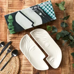 La Chaise Longue ASSIETTE VISAGE Fashion