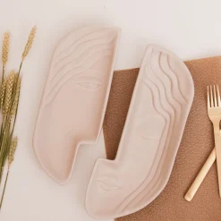 La Chaise Longue ASSIETTE VISAGE Fashion