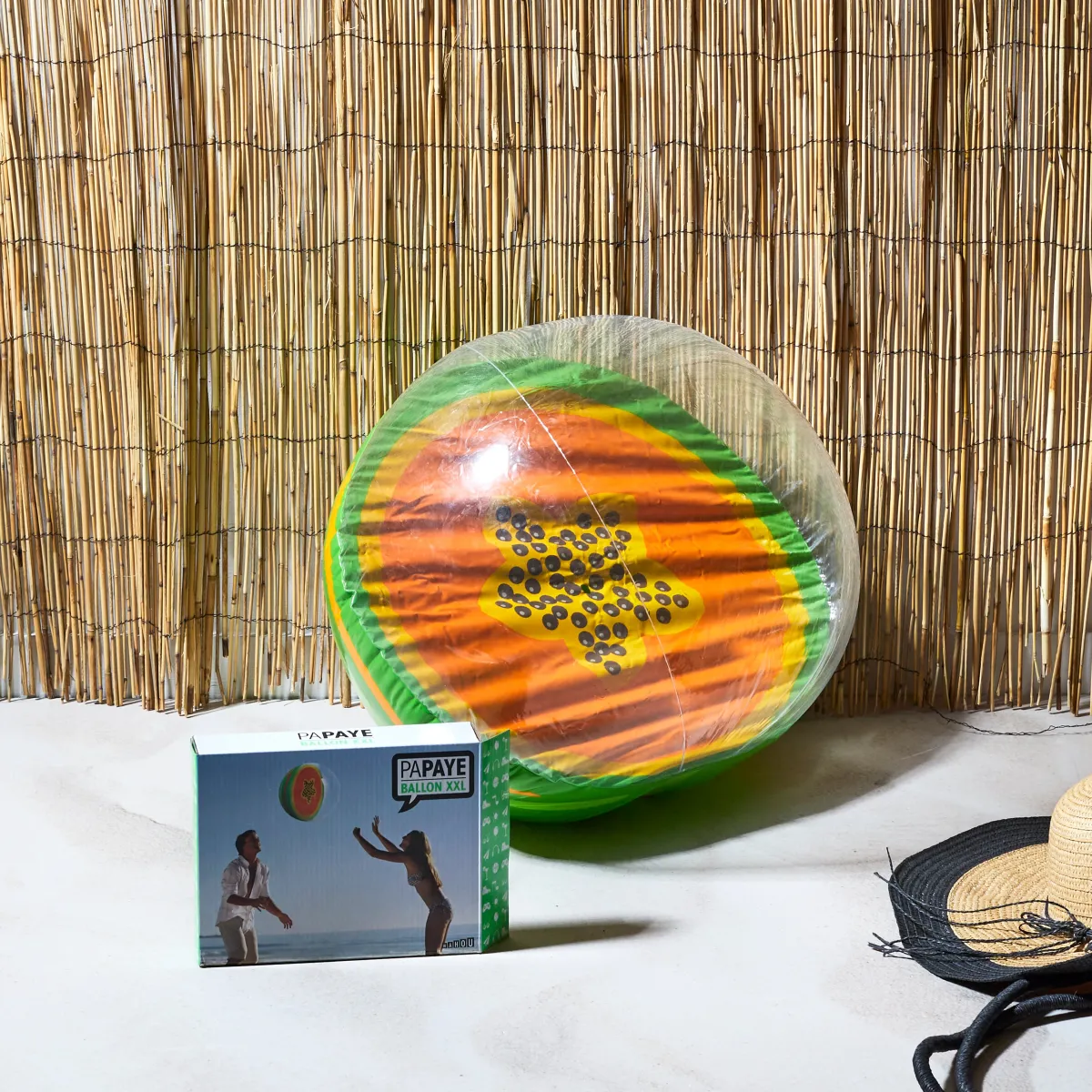 La Chaise Longue BALLON PAPAYE Cheap