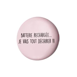 La Chaise Longue BATTERIE DE SECOURS MIROIR 3000 MAH New