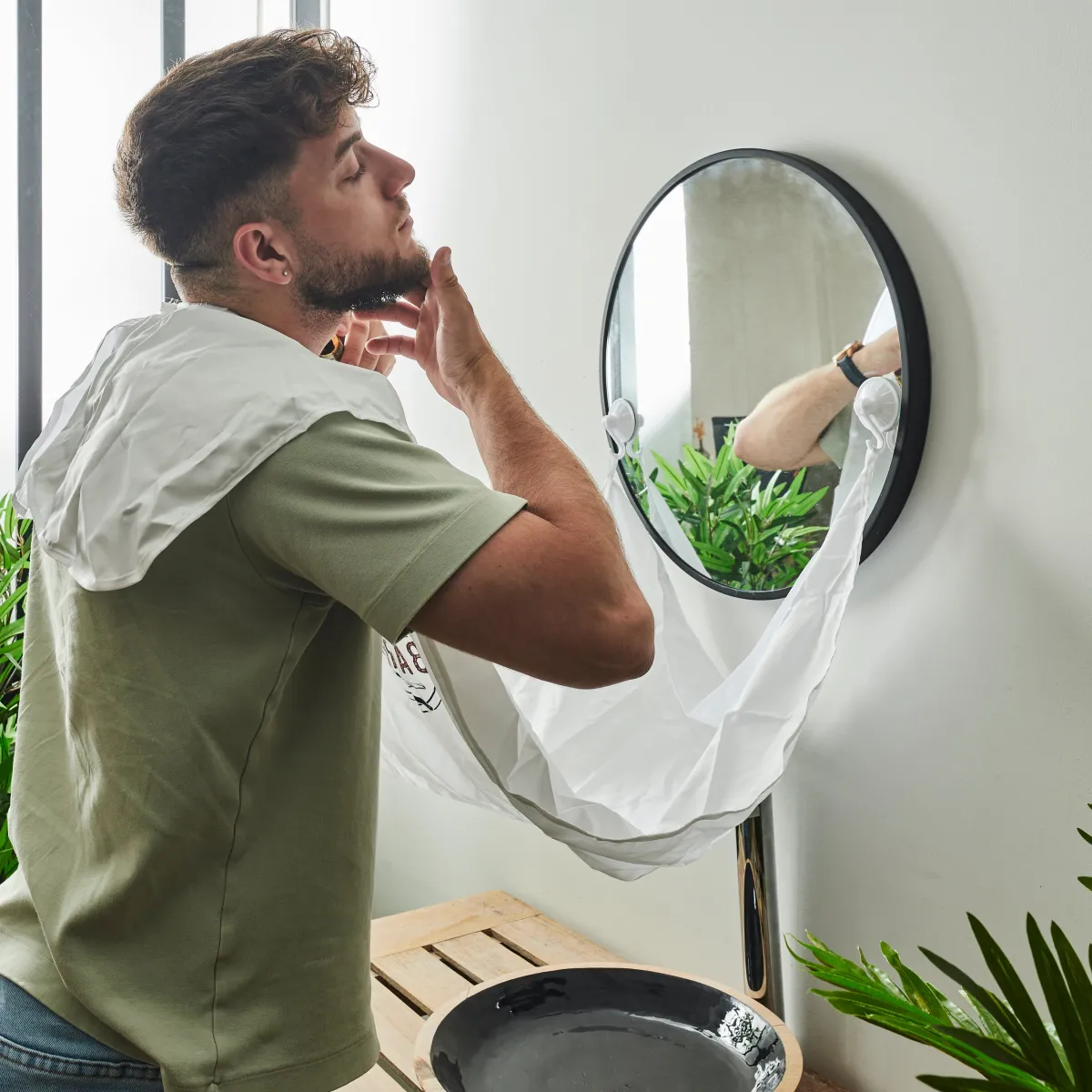 La Chaise Longue BAVOIR DE RASAGE LABEL BARBE Flash Sale