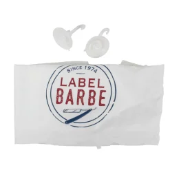 La Chaise Longue BAVOIR DE RASAGE LABEL BARBE Flash Sale
