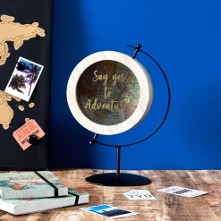La Chaise Longue BOITE A BILLETS GLOBE Cheap