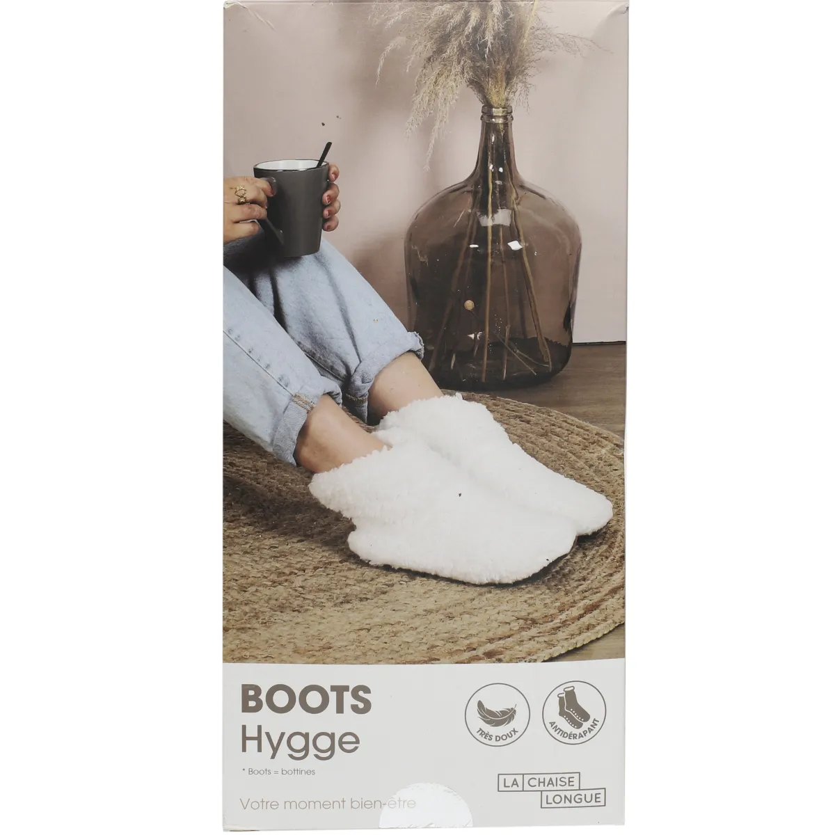 La Chaise Longue BOOTS HYGGE SHERPA Sale