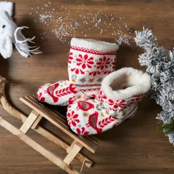 La Chaise Longue BOOTS THERMO RELAXANTS NORDIC FOLK Outlet