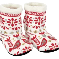 La Chaise Longue BOOTS THERMO RELAXANTS NORDIC FOLK Outlet