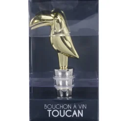 La Chaise Longue BOUCHON VIN METAL TOUCAN Fashion