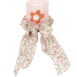 La Chaise Longue BOUGIE CHOUCHOU FLOWER POWER ROSE Hot