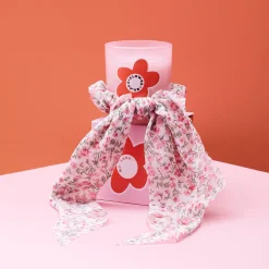 La Chaise Longue BOUGIE CHOUCHOU FLOWER POWER ROSE Hot