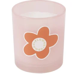 La Chaise Longue BOUGIE CHOUCHOU FLOWER POWER ROSE Hot