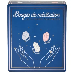 La Chaise Longue BOUGIE DE MEDITATION Clearance