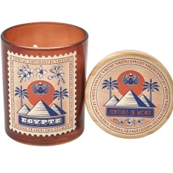 La Chaise Longue BOUGIE SENTEURS DU MONDE EGYPTE Store