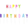 La Chaise Longue BOUGIES HAPPY BIRTHDAY Cheap