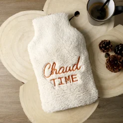 La Chaise Longue BOUILLOTTE CHAUD TIME Hot
