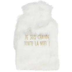 La Chaise Longue BOUILLOTTE JE SUIS CHAUDE Hot