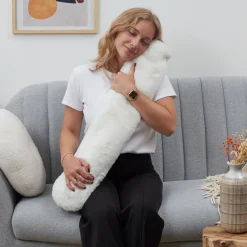 La Chaise Longue BOUILLOTTE LONGUE FAUSSE FOURRURE Flash Sale