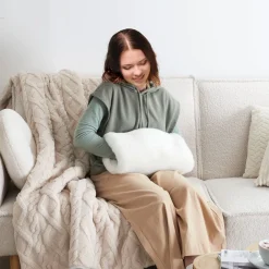 La Chaise Longue BOUILLOTTE MANCHON COSY TIME Flash Sale