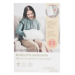 La Chaise Longue BOUILLOTTE MANCHON COSY TIME Flash Sale