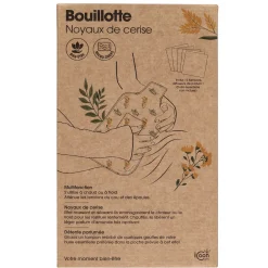 La Chaise Longue BOUILLOTTE NOYAUX DE CERISE Best