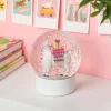 La Chaise Longue BOULE A NEIGE LAMA Outlet
