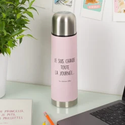 La Chaise Longue BOUTEILLE DE TRANSPORT ROSE 450 ML Store