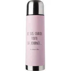 La Chaise Longue BOUTEILLE DE TRANSPORT ROSE 450 ML Store