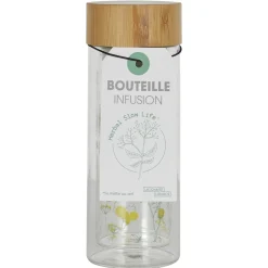 La Chaise Longue BOUTEILLE INFUSION HERBAL SLOW LIFE Hot