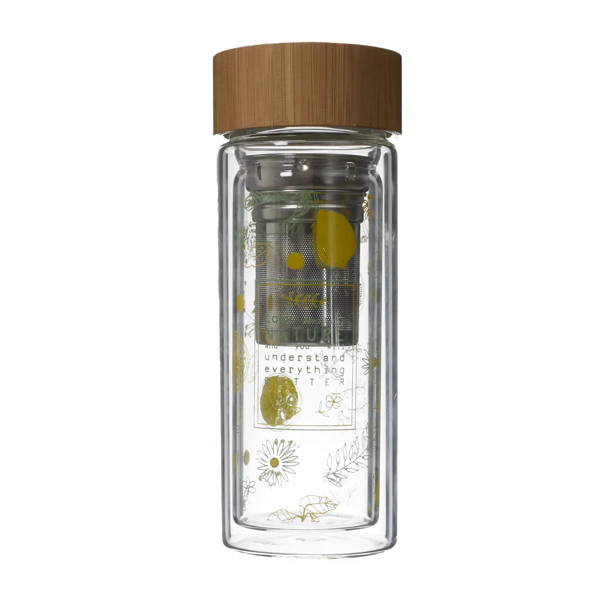 La Chaise Longue BOUTEILLE INFUSION HERBAL SLOW LIFE Hot