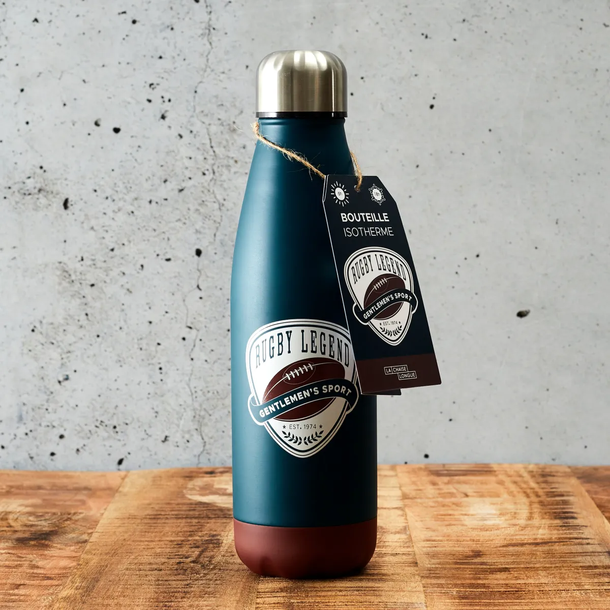 La Chaise Longue BOUTEILLE ISOTHERME RUGBY Online