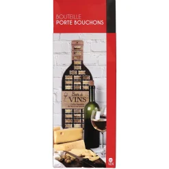 La Chaise Longue BOUTEILLE PORTE BOUCHONS Outlet