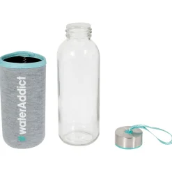 La Chaise Longue BOUTEILLE WATER ADDICT BLEU Hot