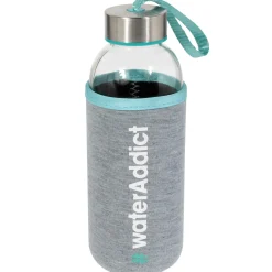 La Chaise Longue BOUTEILLE WATER ADDICT BLEU Hot