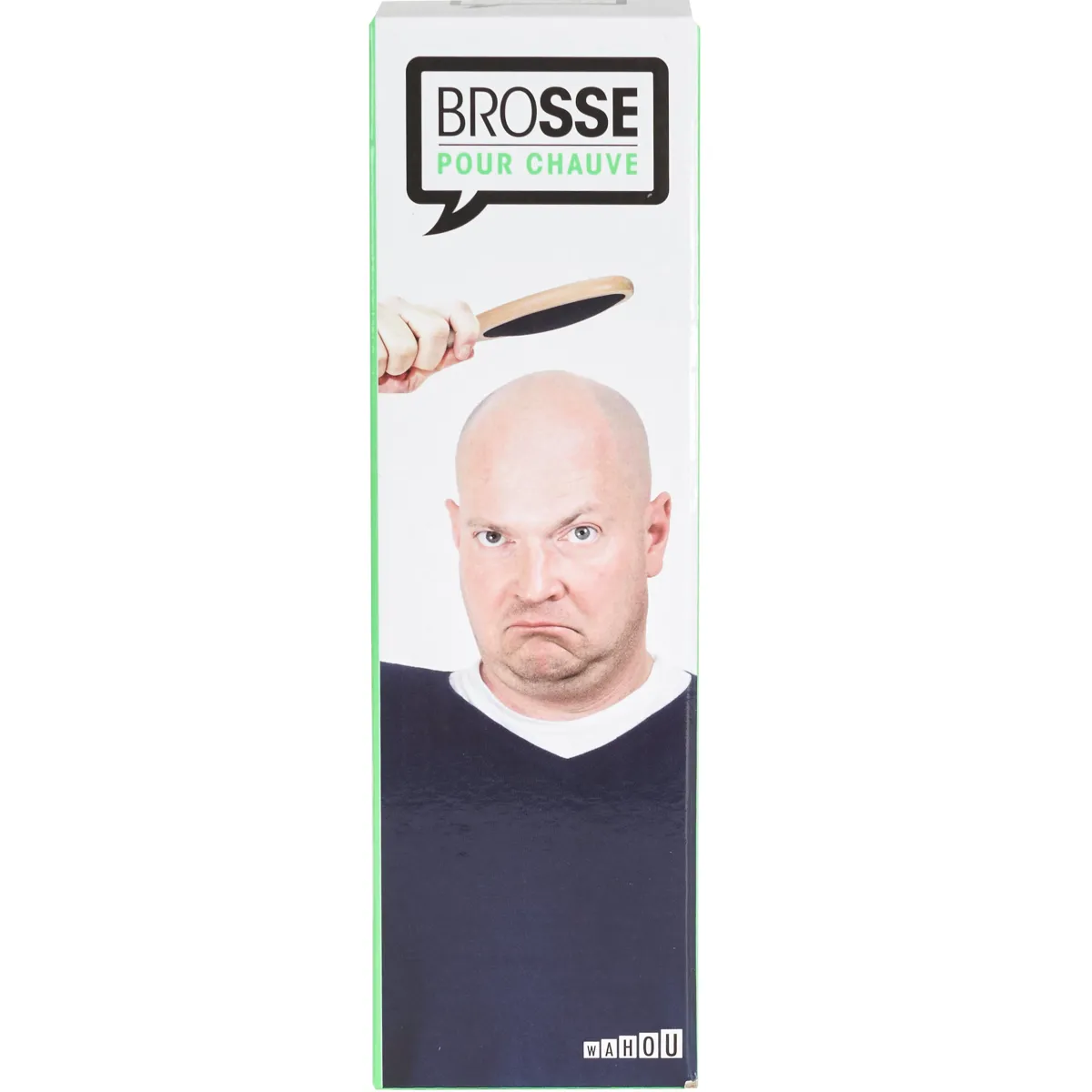 La Chaise Longue BROSSE POUR CHAUVE Fashion