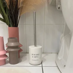 La Chaise Longue BROSSE WC VIS MA VIE Fashion