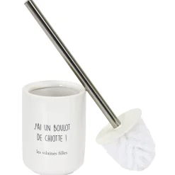 La Chaise Longue BROSSE WC VIS MA VIE Fashion