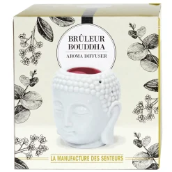 La Chaise Longue BRULEUR BOUDDHA BLANC Outlet