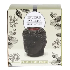 La Chaise Longue BRULEUR BOUDDHA NOIR Best