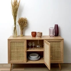 La Chaise Longue BUFFET 3 PORTES BALI Store