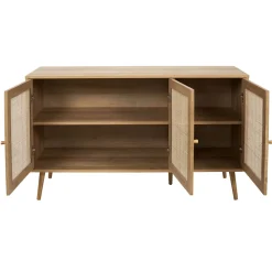 La Chaise Longue BUFFET 3 PORTES BALI Store