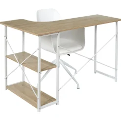 La Chaise Longue BUREAU D ANGLE JOB BLANC Cheap
