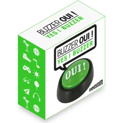 La Chaise Longue BUZZER OUI Discount