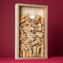 La Chaise Longue CADRE BOUCHON ADDICT Best