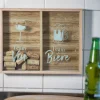 La Chaise Longue CADRE BOUCHON ADDICT BIERE ET VIN Shop