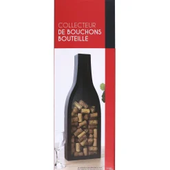 La Chaise Longue CADRE BOUTEILLE COLLECTEUR DE BOUCHON Store