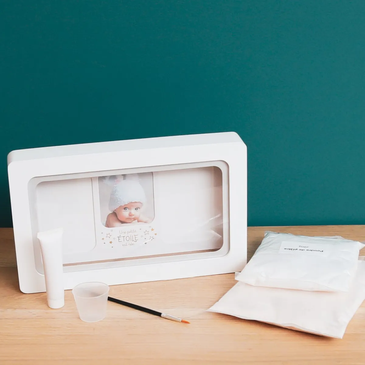 La Chaise Longue CADRE PHOTO ET EMPREINTES 3D Outlet