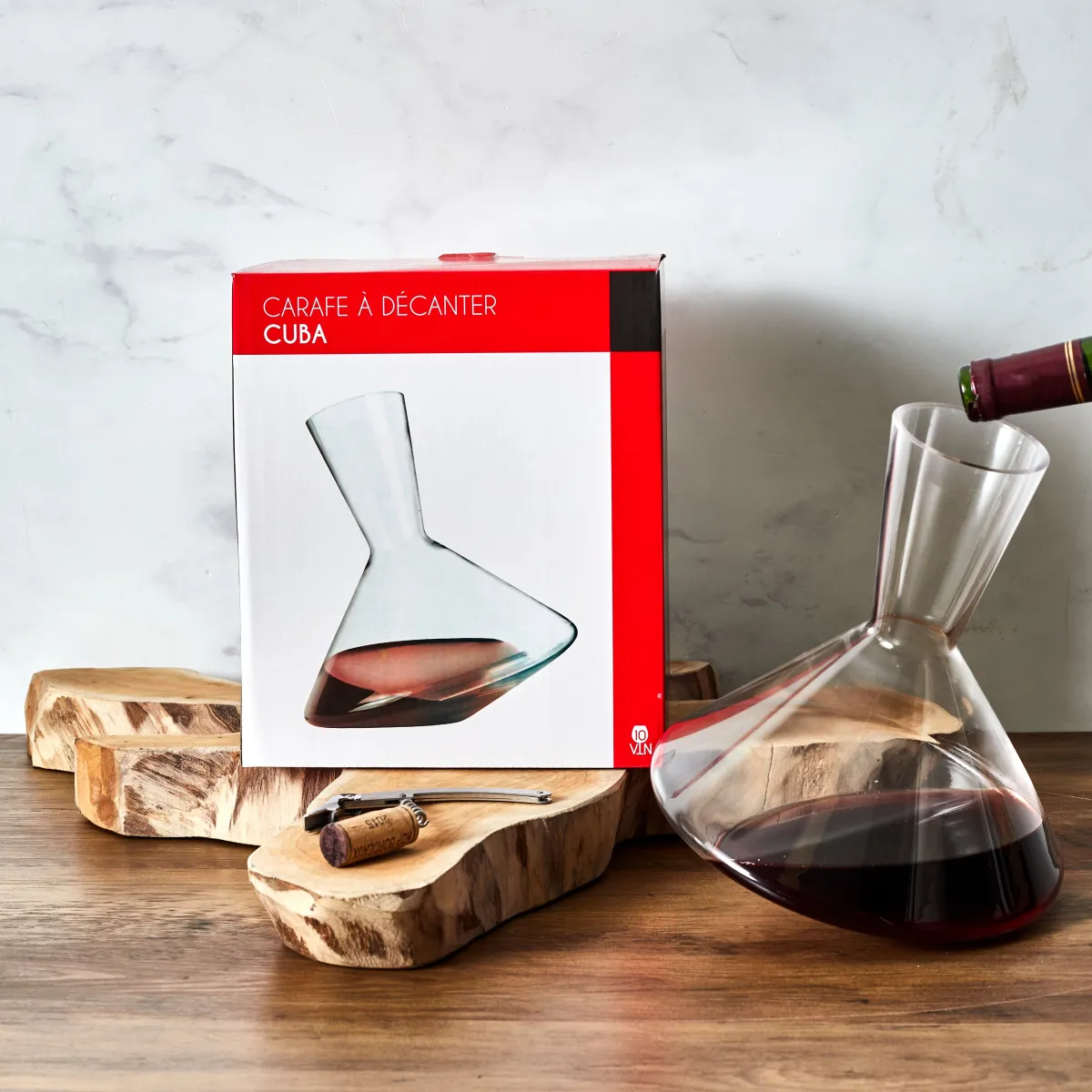 La Chaise Longue CARAFE CUBA Flash Sale