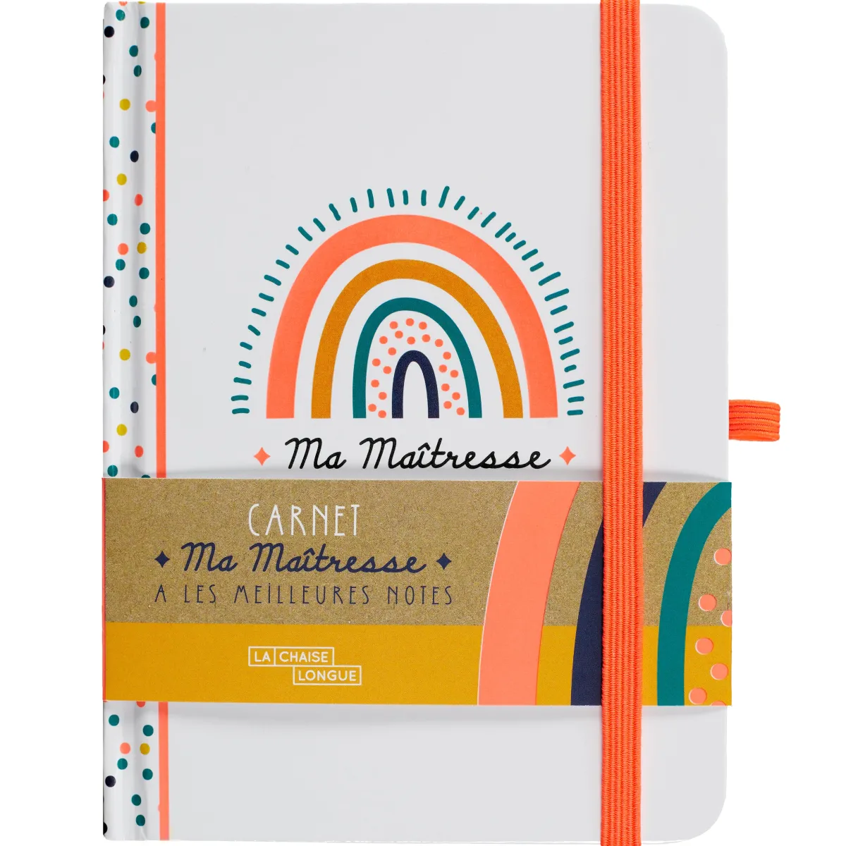 La Chaise Longue CARNET MERCI POUR CETTE ANNEE Cheap