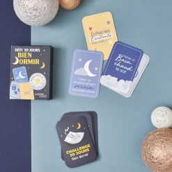 La Chaise Longue CARTES CHALLENGE BIEN DORMIR Sale